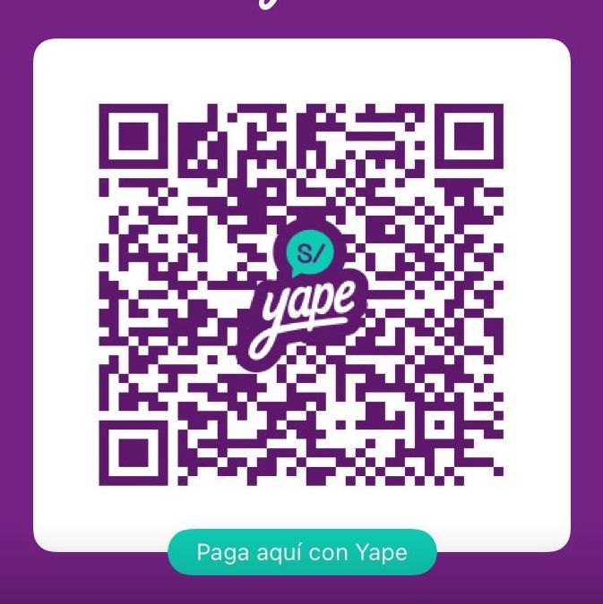 Yape QR